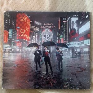 JB Brothers A little bit longer cd